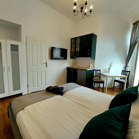 City Sopot Pokoje I Apartamenty Na Deptaku Exterior foto