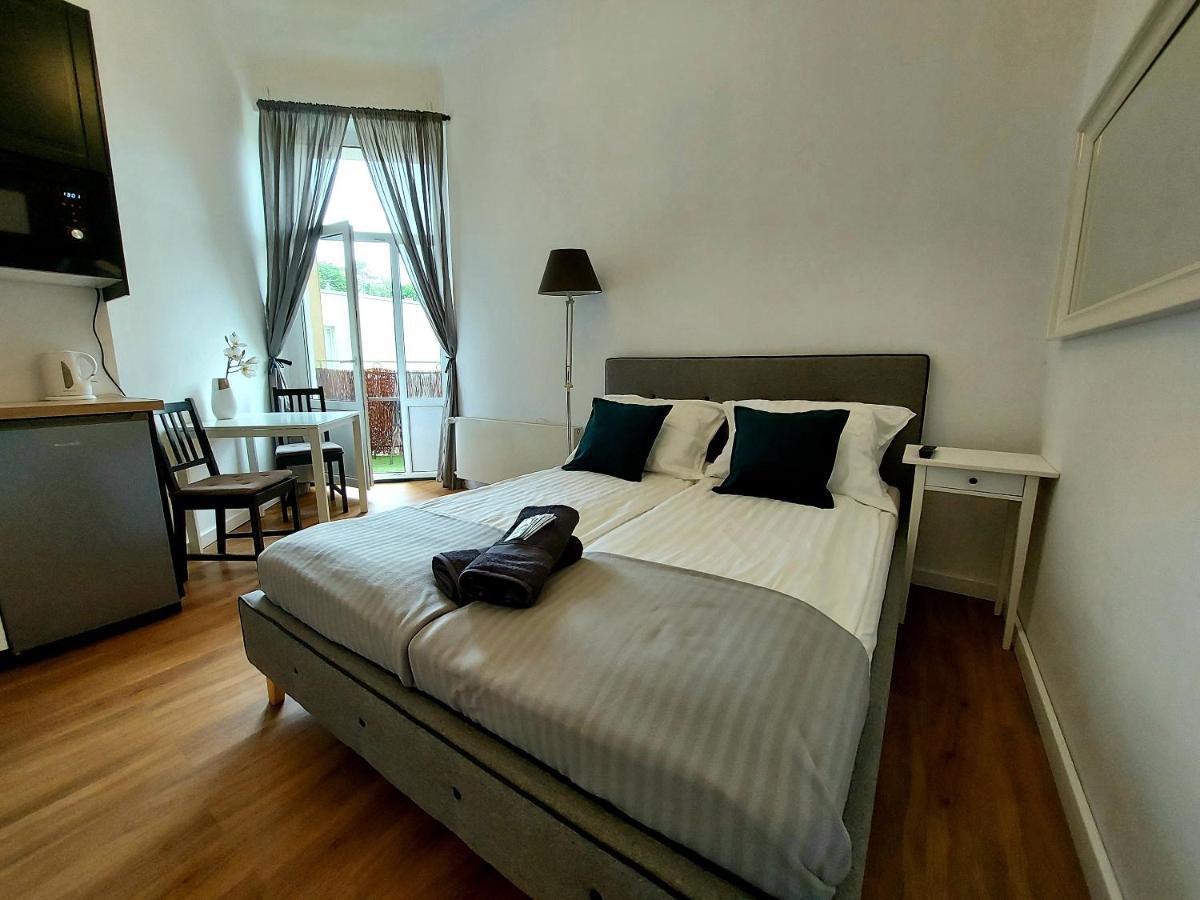 City Sopot Pokoje I Apartamenty Na Deptaku Exterior foto