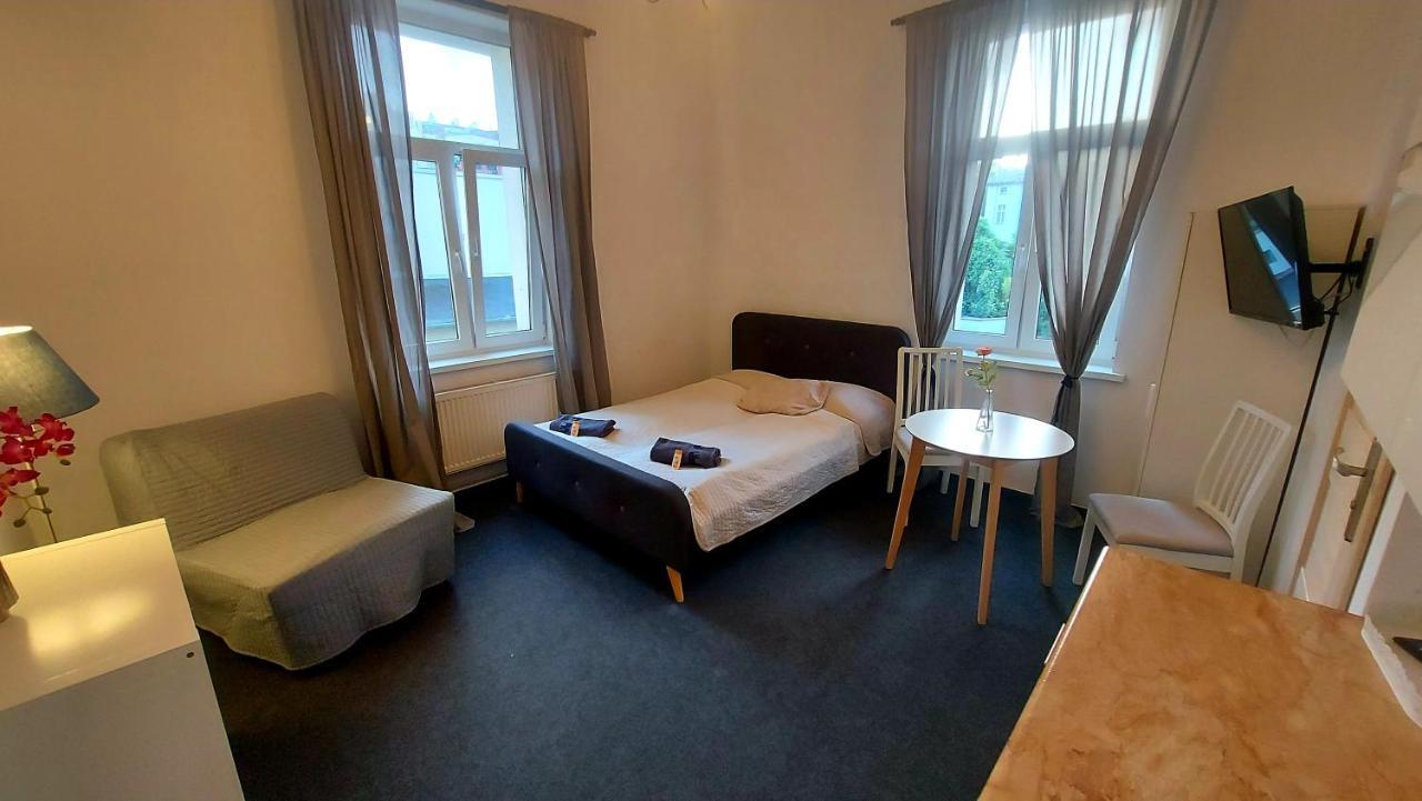 City Sopot Pokoje I Apartamenty Na Deptaku Exterior foto