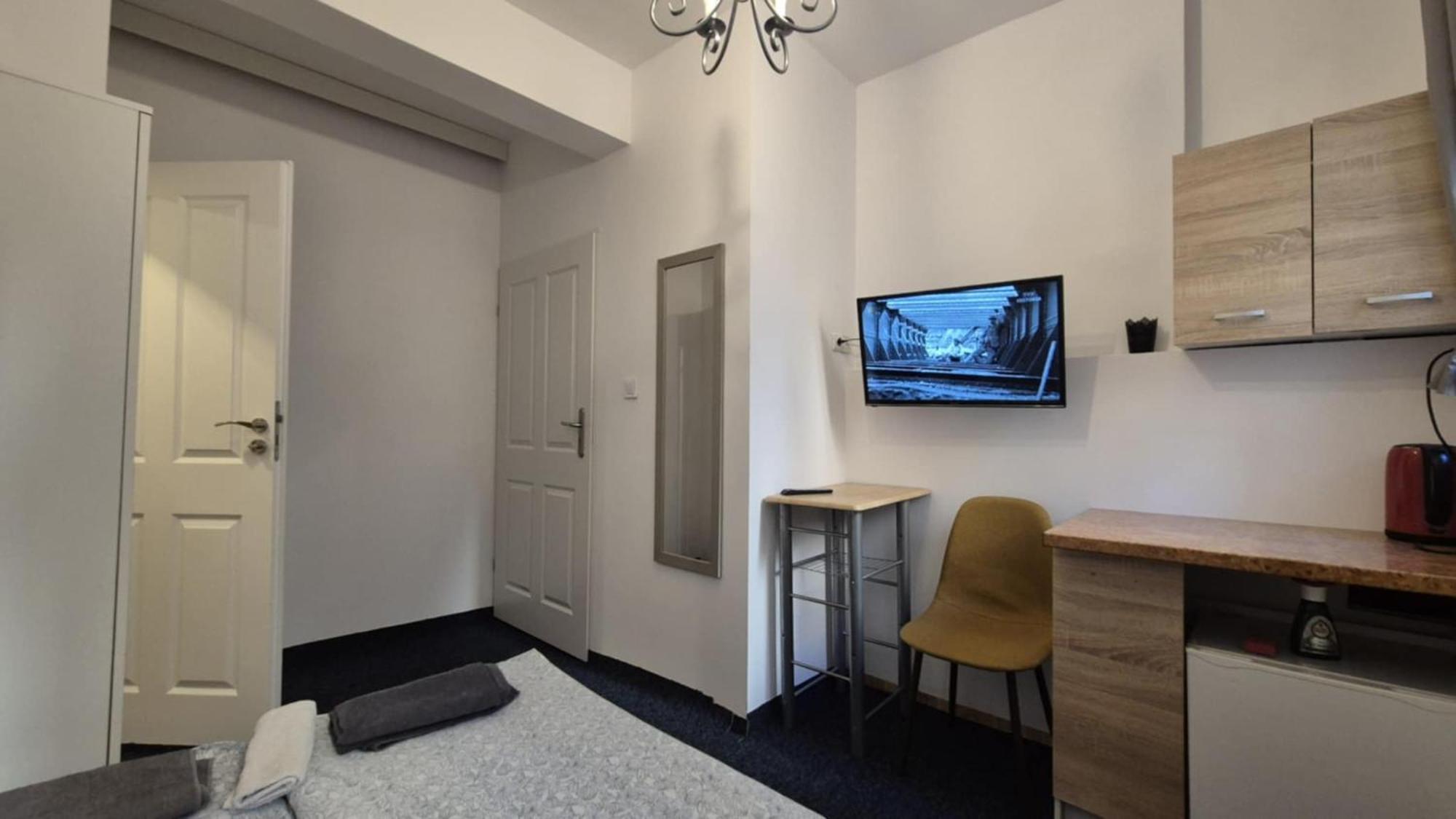 City Sopot Pokoje I Apartamenty Na Deptaku Exterior foto