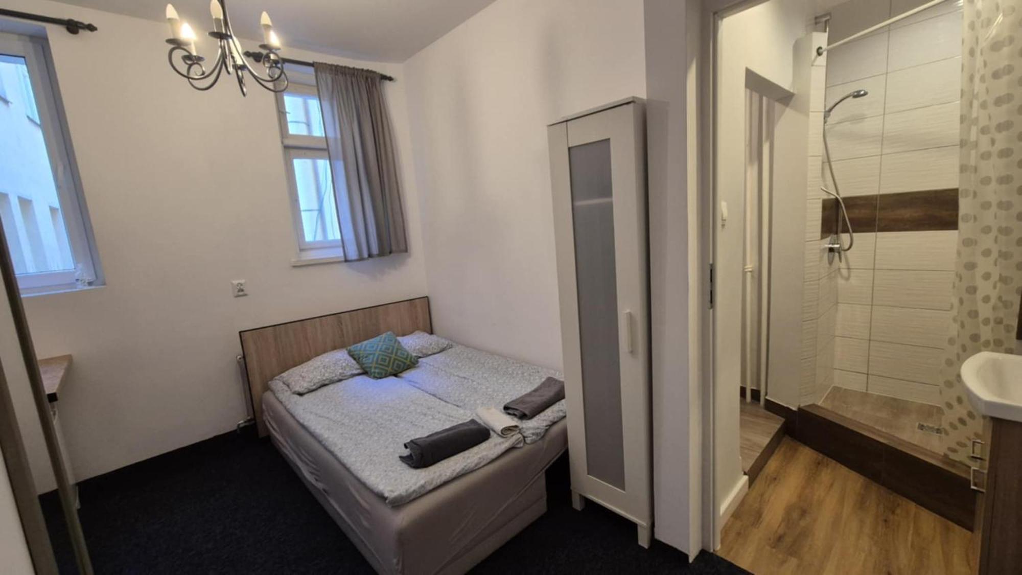 City Sopot Pokoje I Apartamenty Na Deptaku Exterior foto