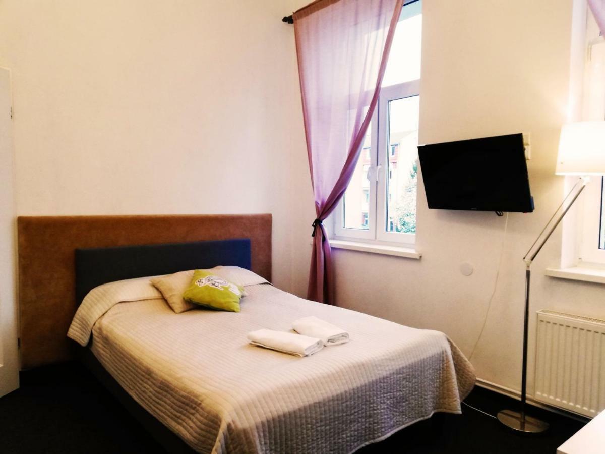 City Sopot Pokoje I Apartamenty Na Deptaku Exterior foto