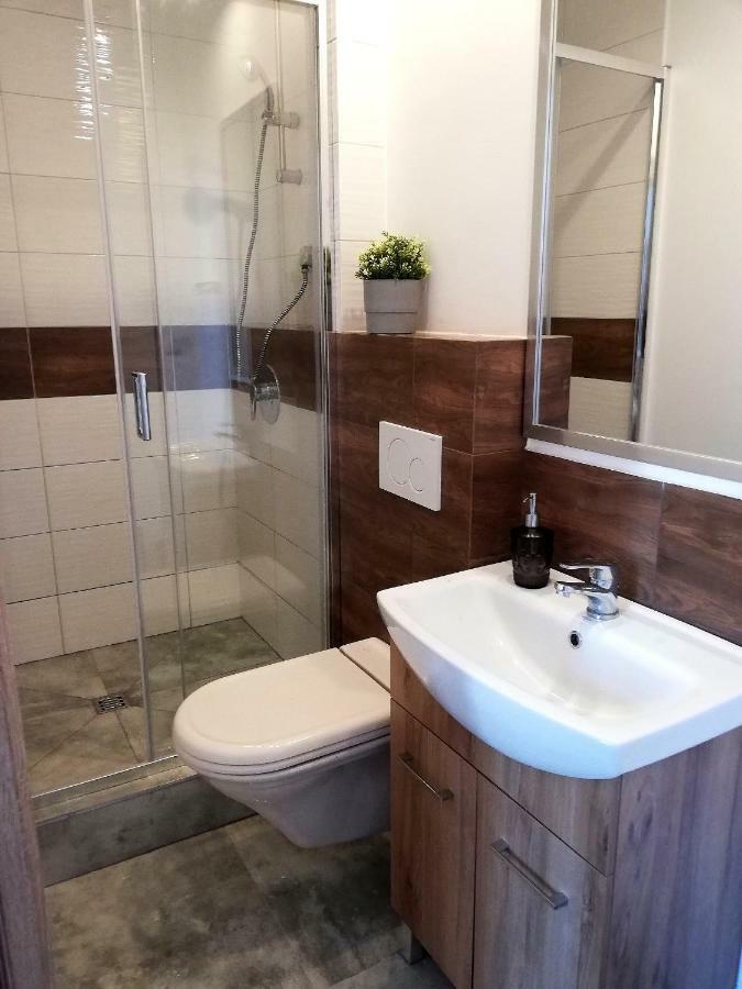 City Sopot Pokoje I Apartamenty Na Deptaku Exterior foto
