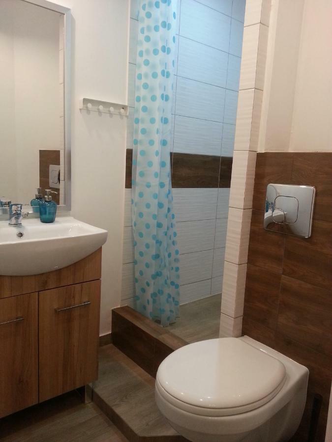 City Sopot Pokoje I Apartamenty Na Deptaku Exterior foto